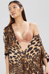 Natori Feathers Contour Plunge